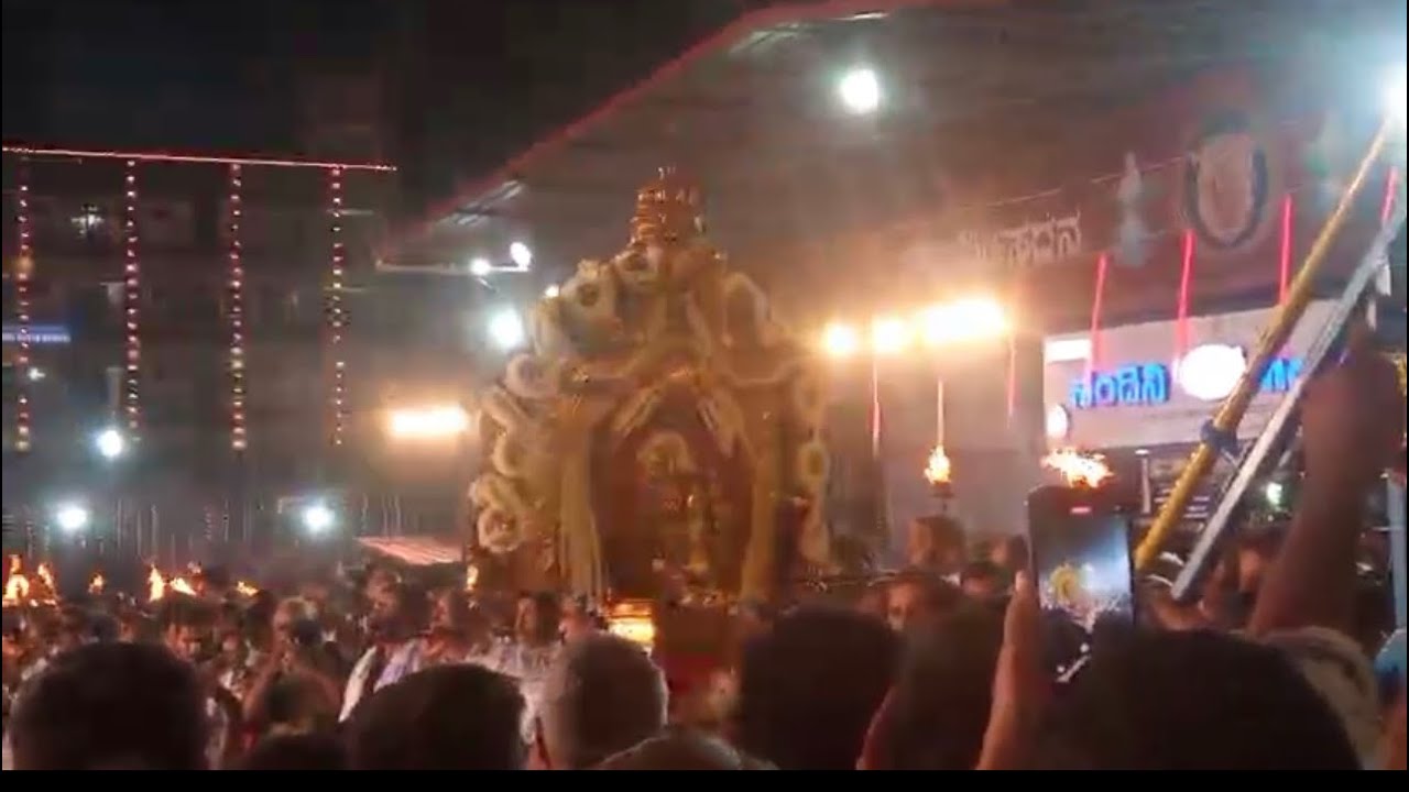 Kateel Rathotsava - 2026 || Shree Durgaparameshwari Temple Kateel Jatra Mahothsava ||#youtube 
