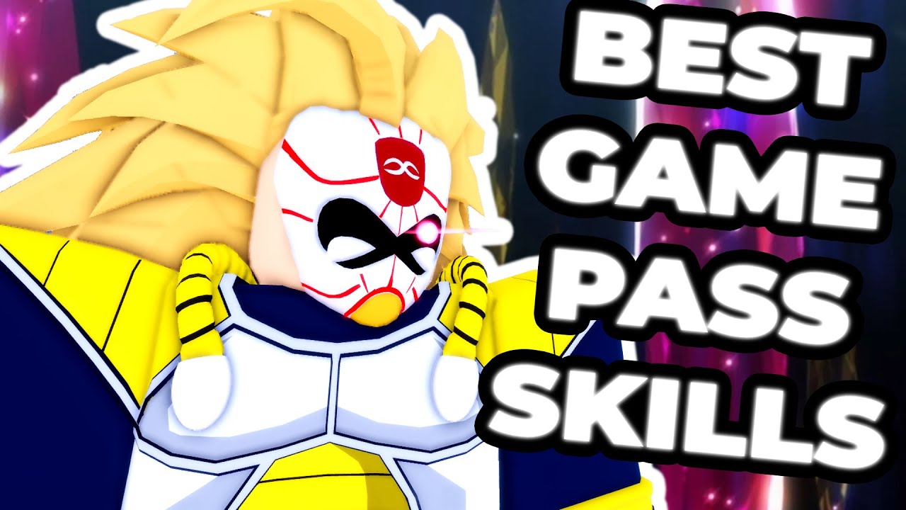 THE BEST GAMEPASS MOVES IN DRAGON GENERATIONS!