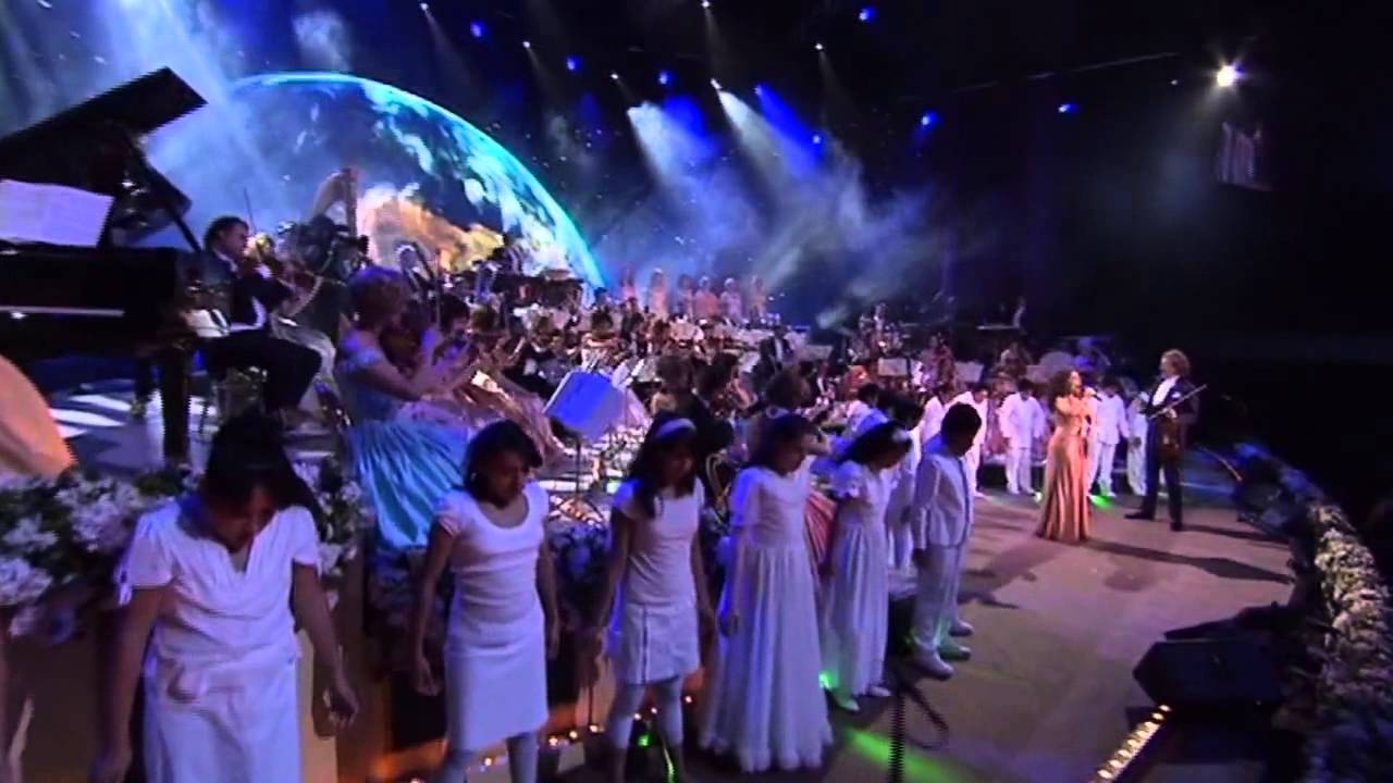 Earth Song   Andre Rieu & Carmen Monarcha