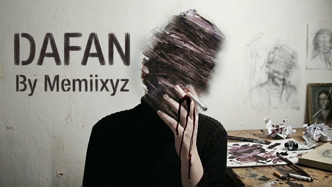 DAFAN - MEMIIXYZ (Official Music Video) | Emotional Hindi Urdu Rap Song | Storytelling Rap | Sad Rap