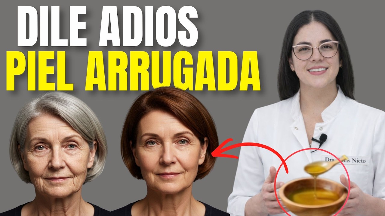 El Secreto de 3 Minutos que Elimina la Piel Arrugada del Brazo | Dermatólogo Dr. Gloria Arias