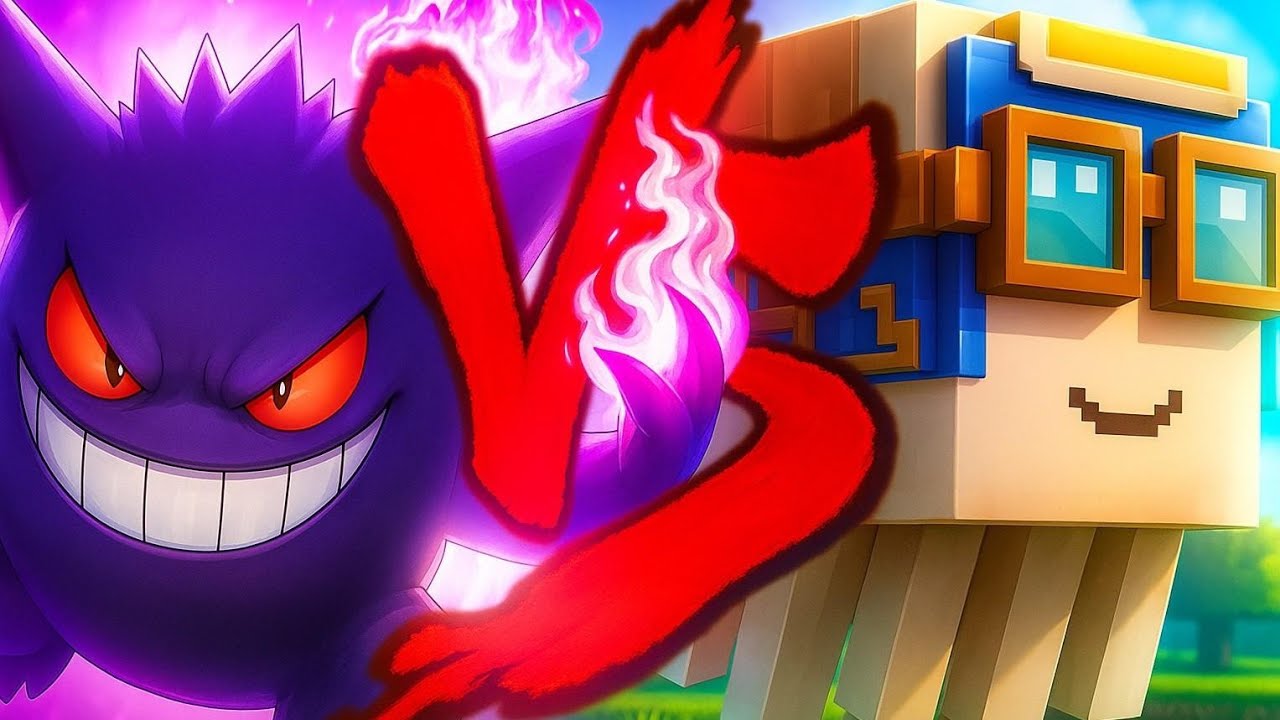 Gengar vs Happy Ghast | Beat vs Beat prod. BeatbyDT