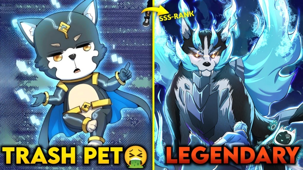 He Secretly Has The Cheat System Ability To Evolves Any Pet To A SSS-Ranks Legendary Beast | Hindi