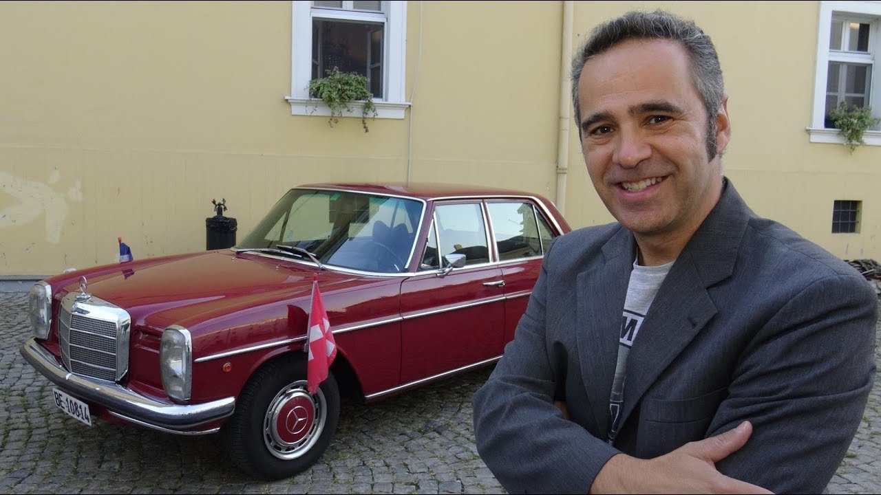 Mercedes W 115