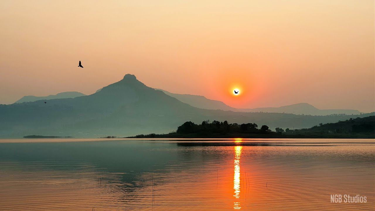 Sunrise Time-Lapse | Pawna Lake | Shot on iPhone.