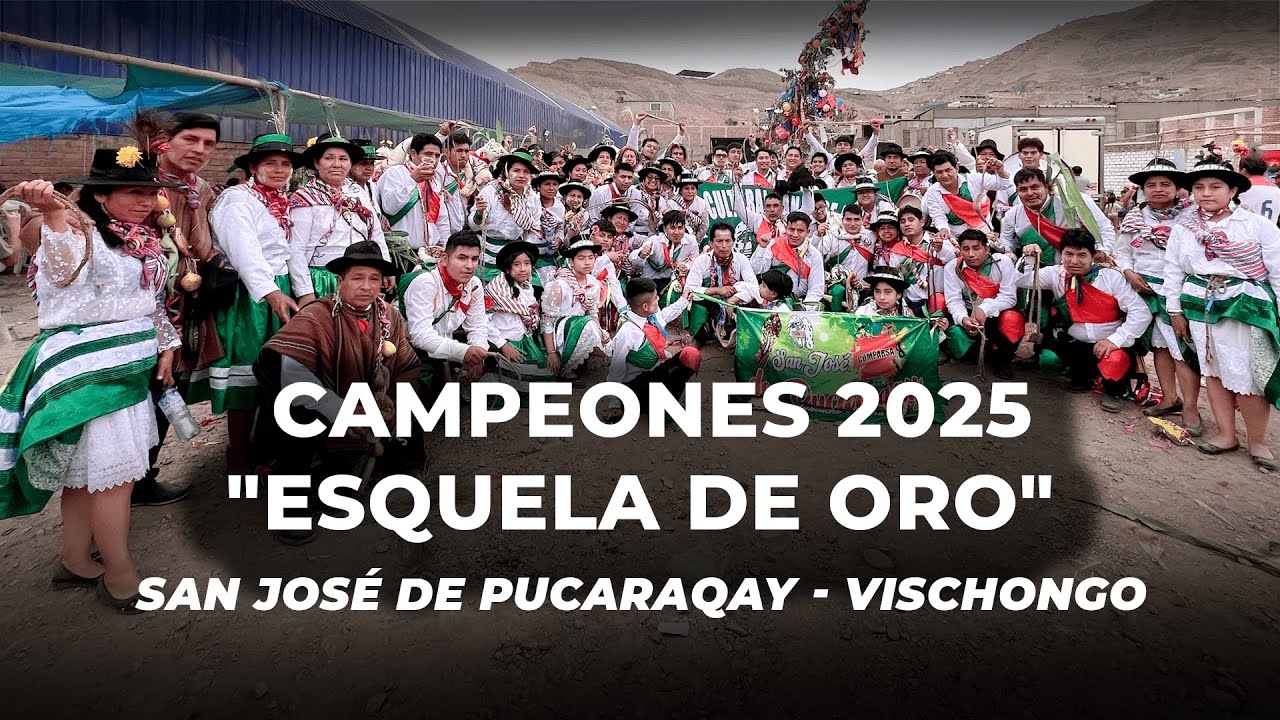 🏆 Carnaval Vischonguino 2025  | 
