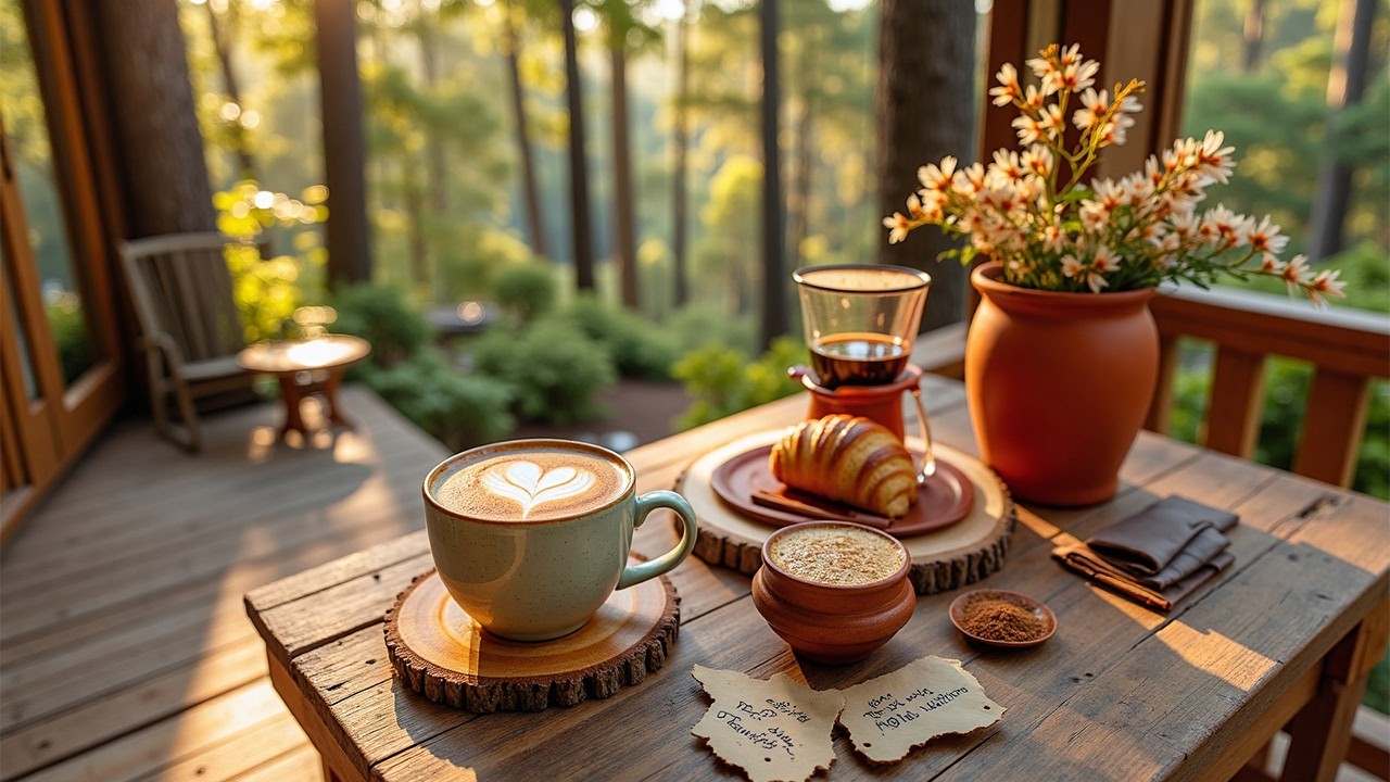 Positive March Jazz ~ Happy Lightly Spring Coffee Jazz & Relaxing Bossa Nova Piano for Great Mood