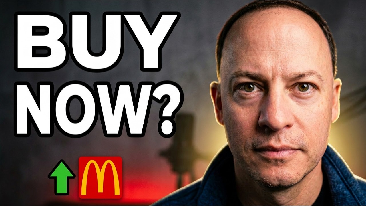 Гигант фастфуда столкнулся с трудностями | Анализ McDonald's