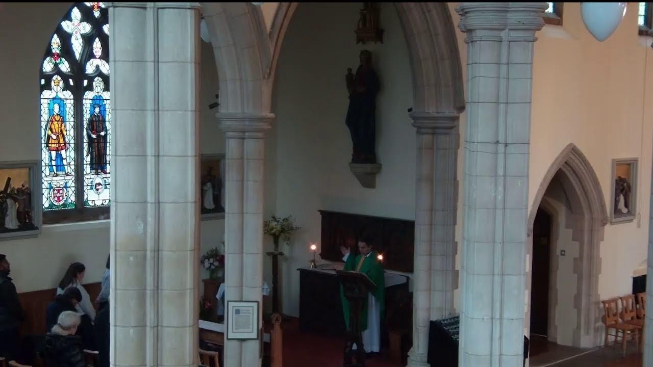 The Parish of St Peter and the Winchester Martyrs