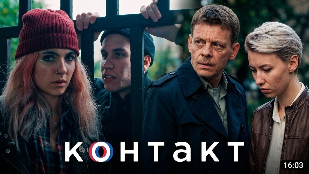 Контакт 2 сезон: Серии 1-4