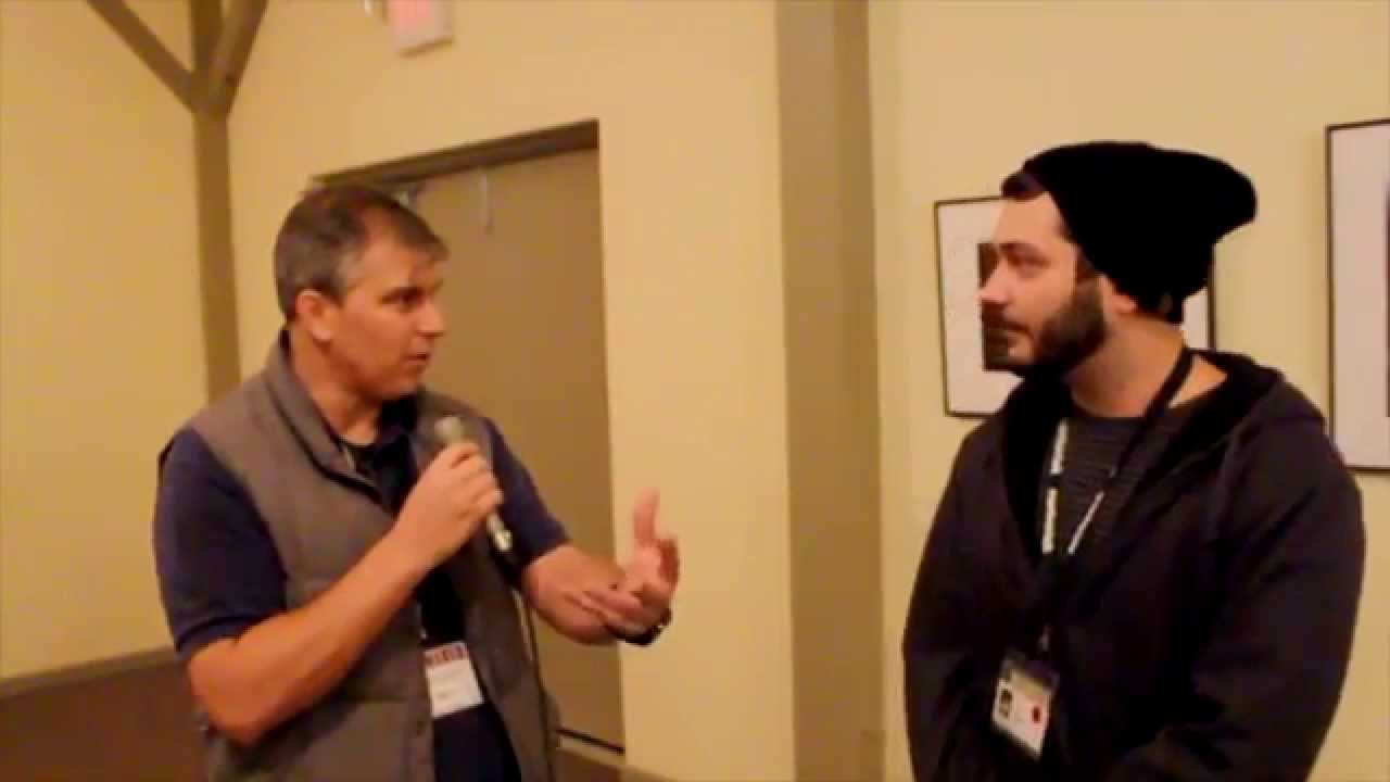 Wildlike Film: Interview with Frank Hall Green