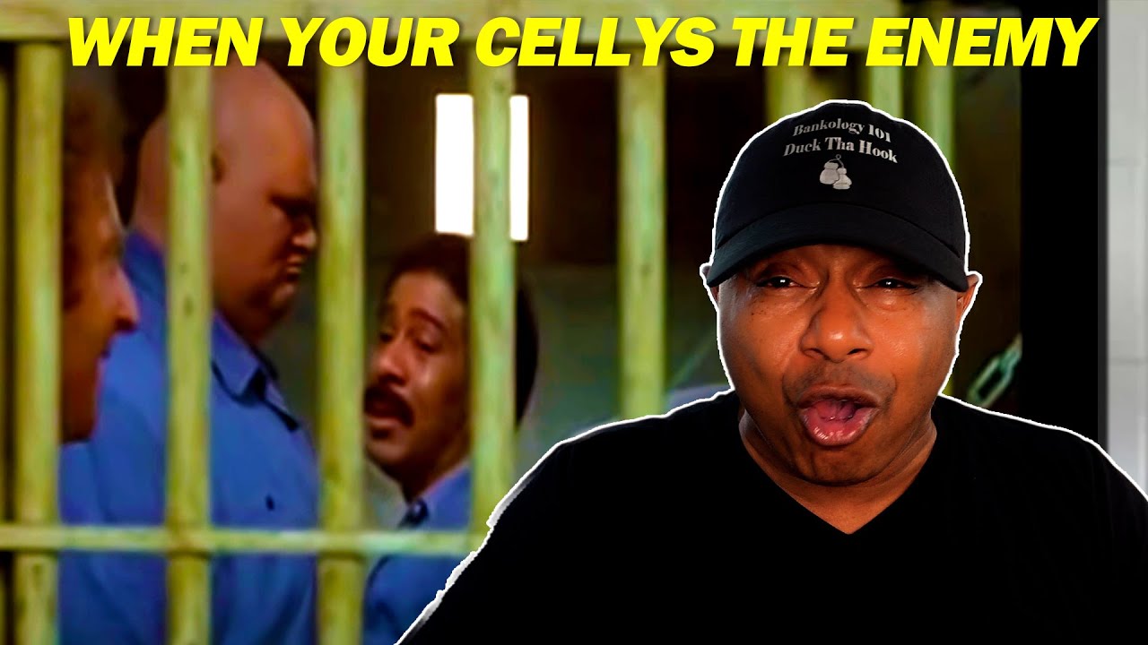WHEN YOUR CELLYS THE ENEMY!