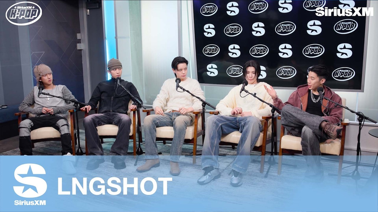 LNGSHOT Interview: How Big Bang & Jay Park Inspired K-pop Industry's Newest Stars