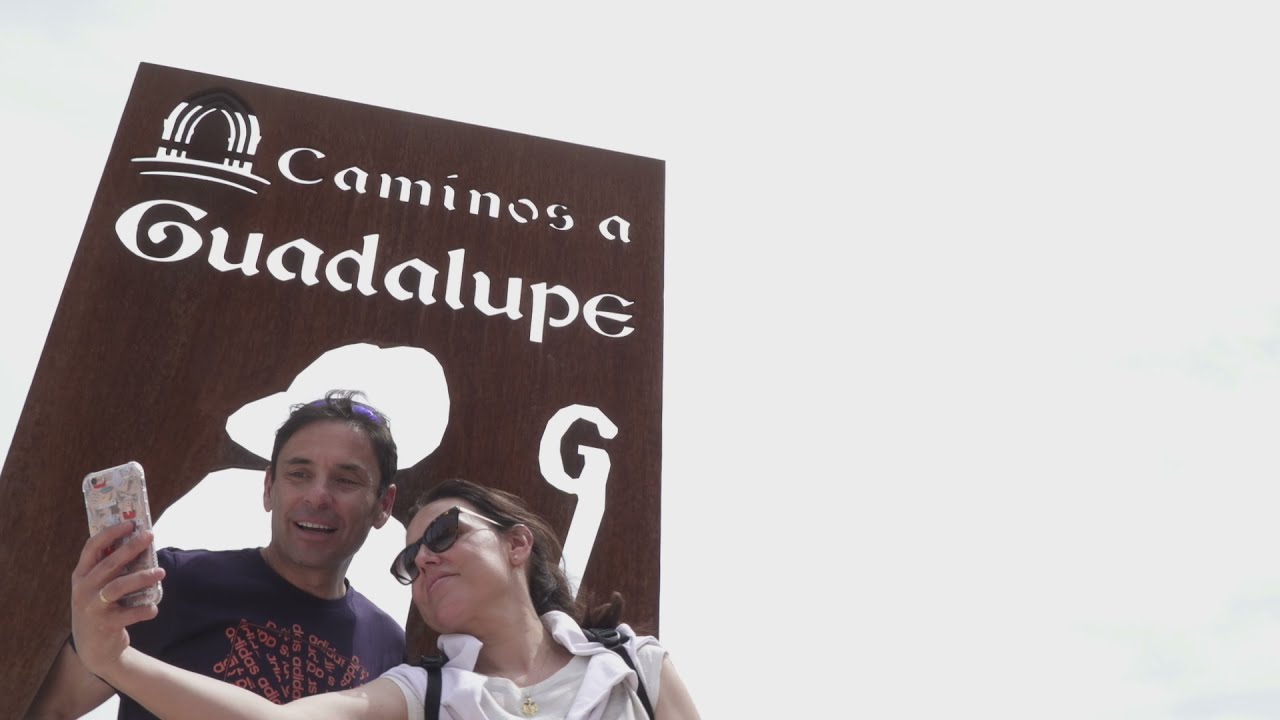 Caminos a Guadalupe por Castilla-La Mancha