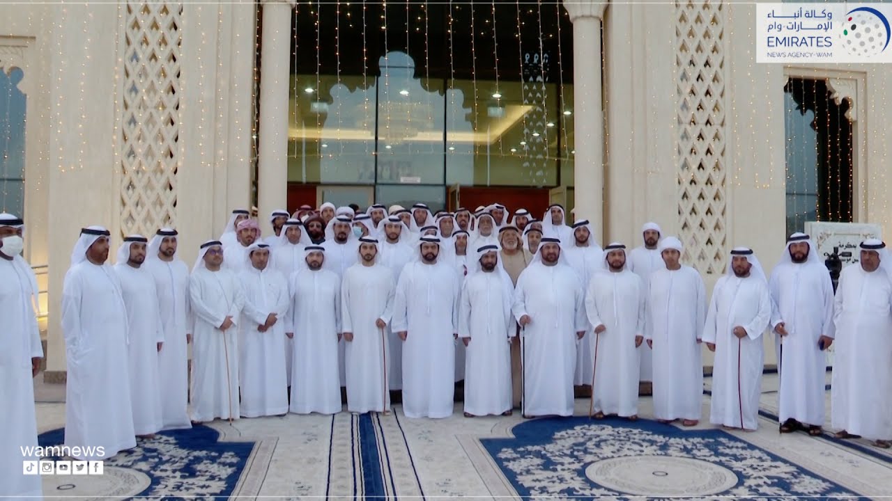 ولي عهد الفجيرة يفتتح 