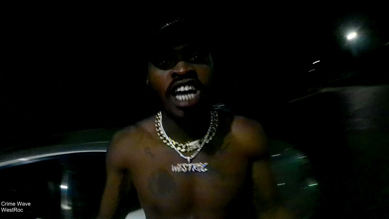 WESTROC x CRIME WAVE FREESTYLE (OFFICIAL MUSIC VIDEO)