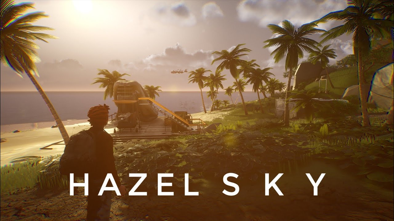 Hazel sky || official trailer