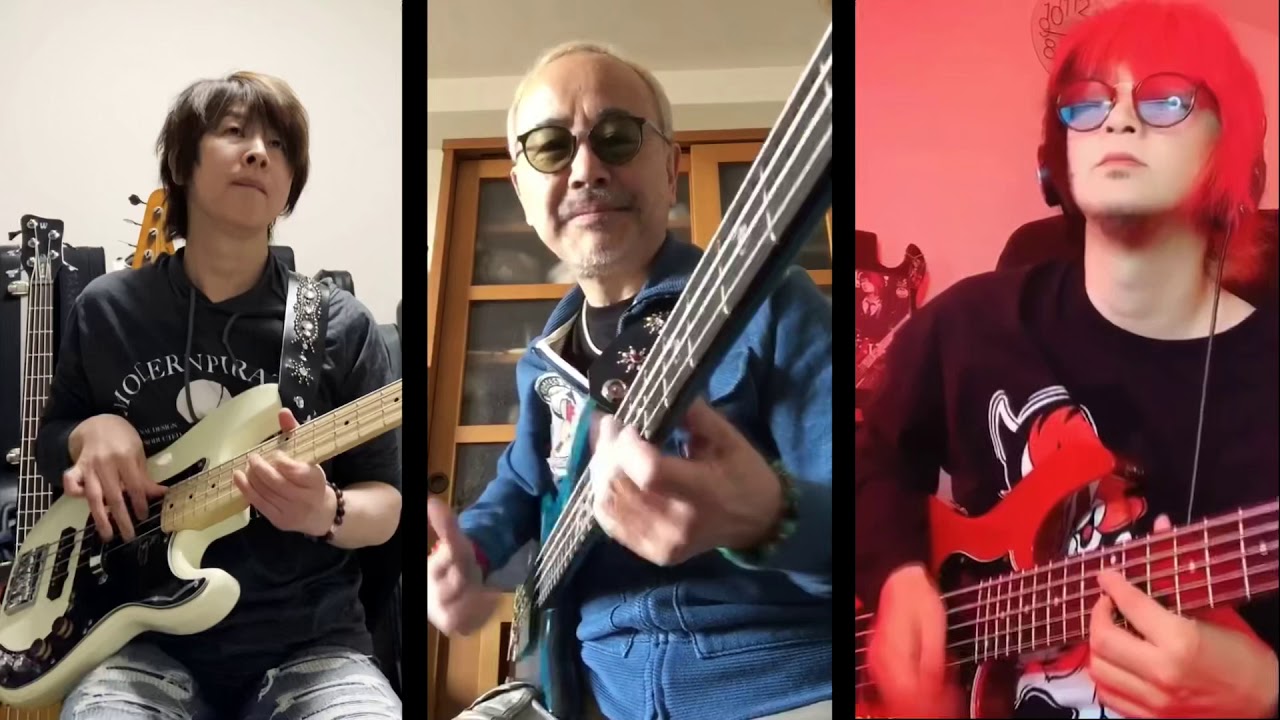 HOME BASS (ドラムレスversion)