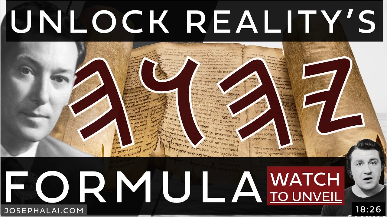 Neville Goddard's YHWH Formula: The Key to Fulfilling Your Manifestations