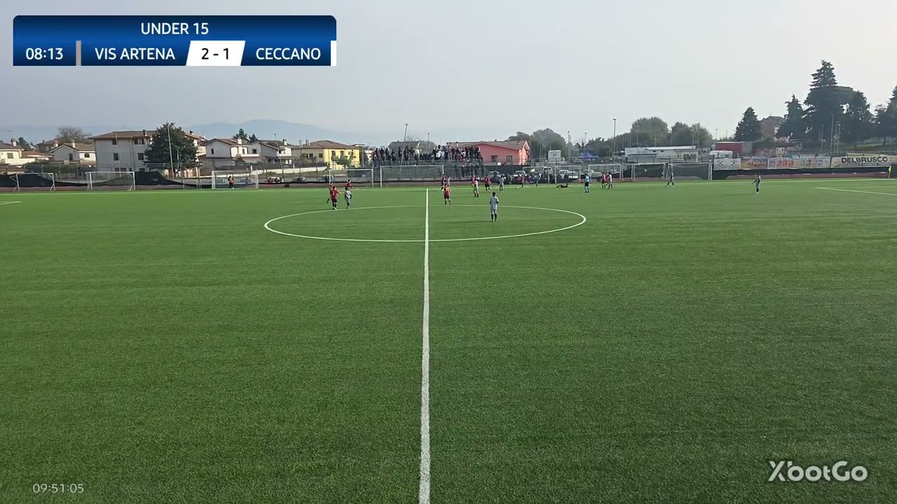 UNDER 15 PROVINCIALI