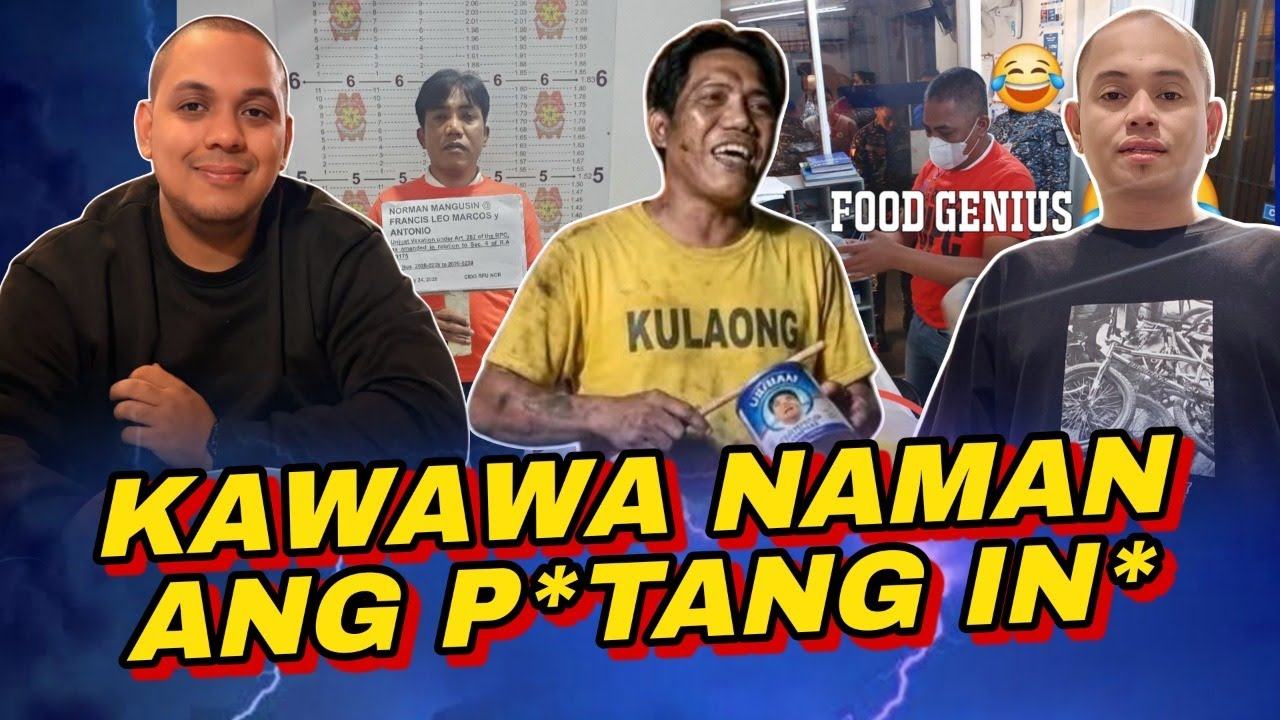 KULAONG TIME : NORMAN APING-API SA MUNDO, KAWAWA NAMAN ANG PUNYEMAS