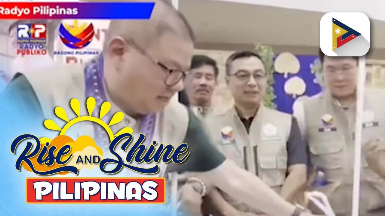 ‘Benteng Bigas, Meron Na’ program, inilunsad sa Pangasinan