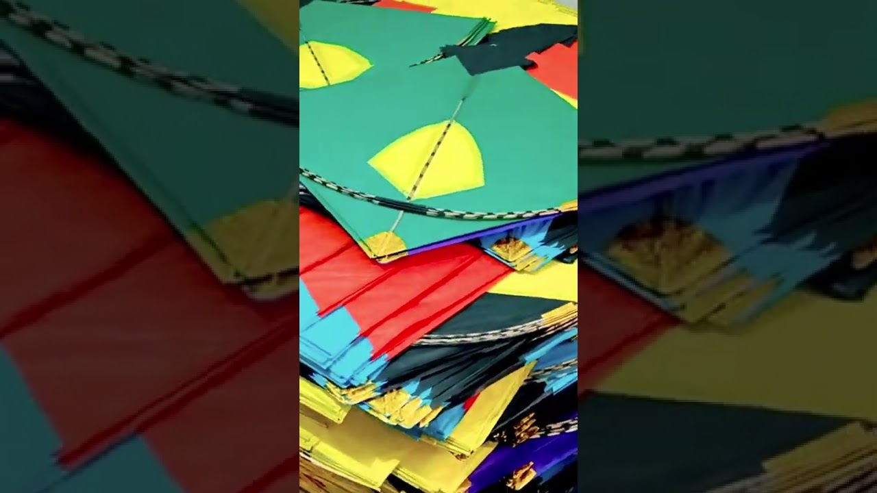 kite shopping vlog
