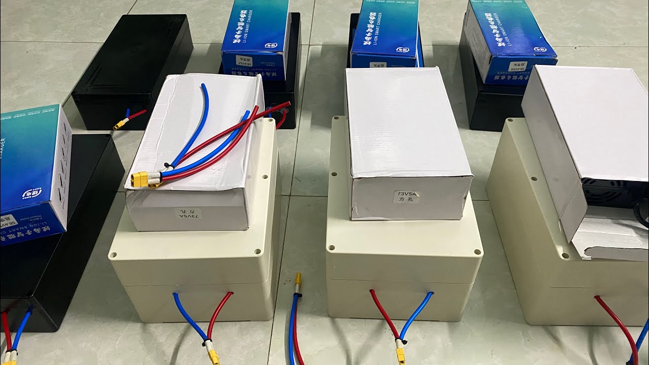 Pin LFP xe điện 48v-60v phù hợp phân khúc 20ah ưu điểm giá thành rẻ tuổi thọ cao an toàn lớn