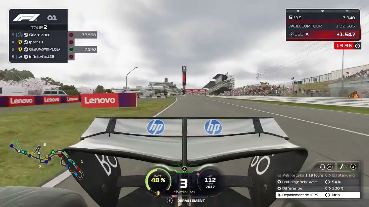 ERA race 3 Suzuka
