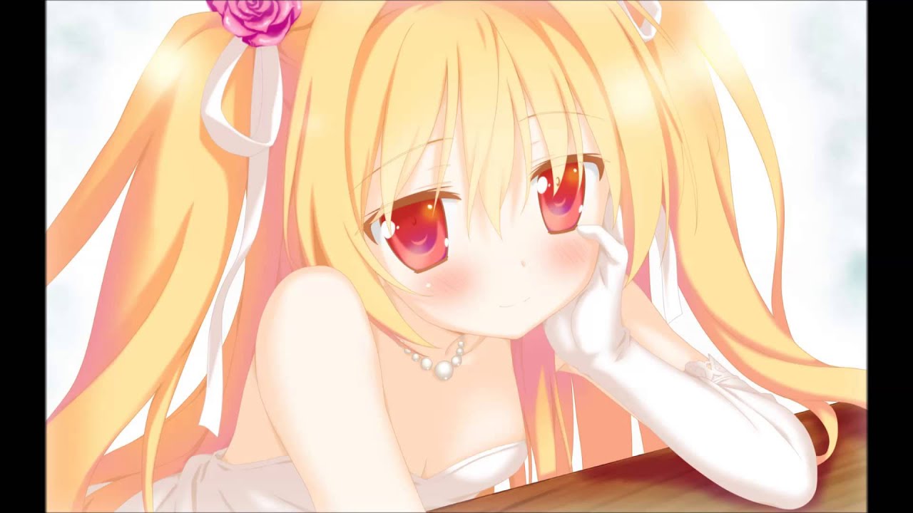 『紅い瞳に映るセカイ』真紅から歌のプレゼント
