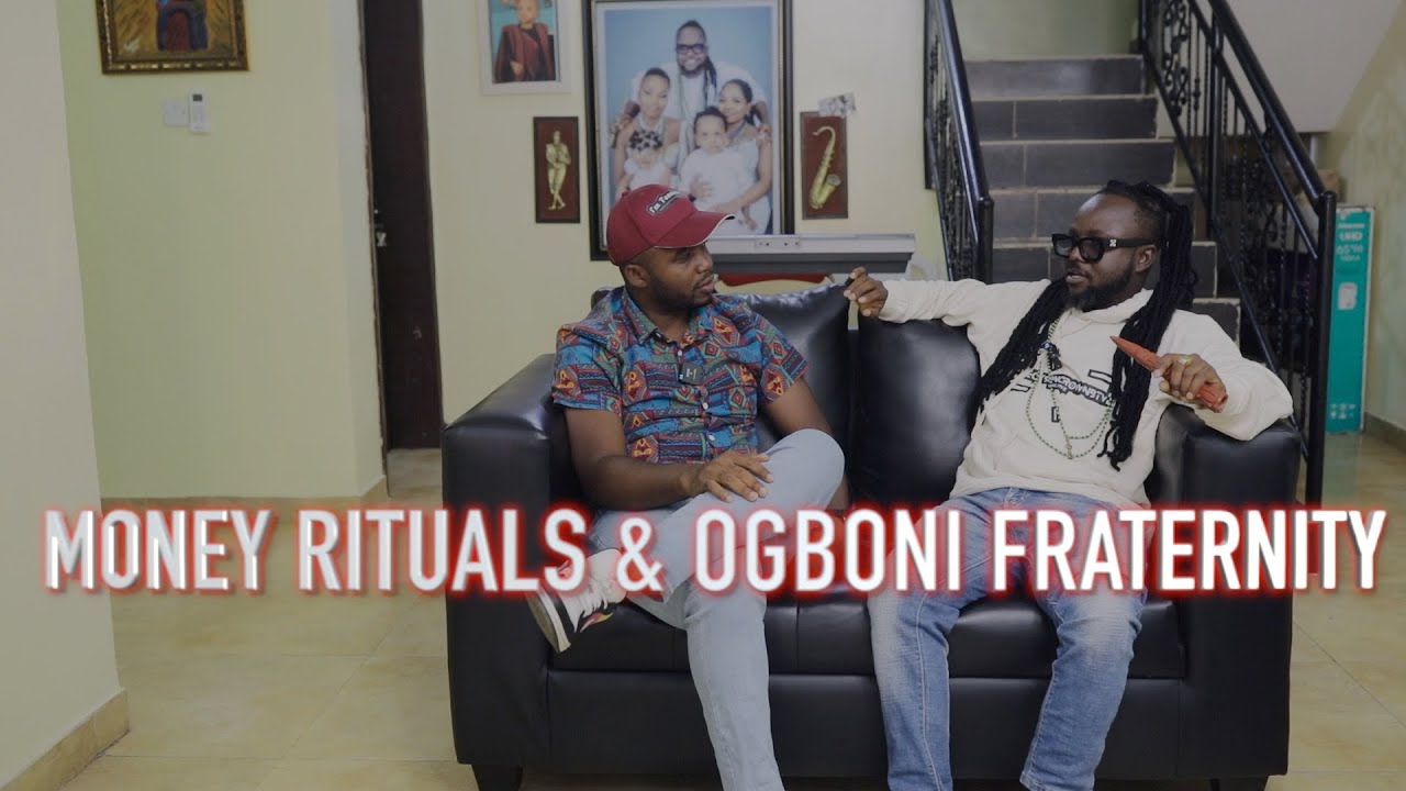 I MET AN OGBONI FRATERNITY MEMBER, HE WAS A CHRISTIAN part 2