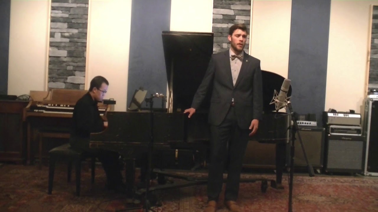 Stille Amare by George Frideric Handel - Tolomeo (Scott Clark, bass-baritone)