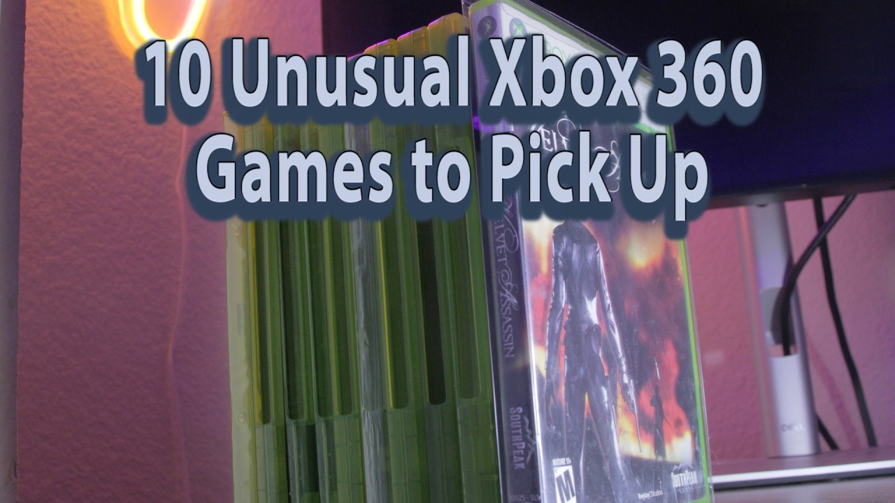 Игровая приманка для Xbox 360, которая вам нужна, пока цены не выросли — Luke's Game Room