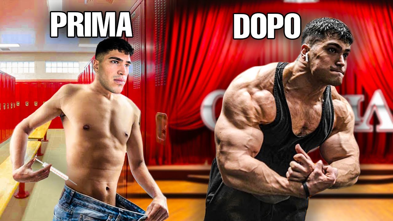 QUANDO INIZIERÒ A D0PARMI? | Pillole di Ghisa