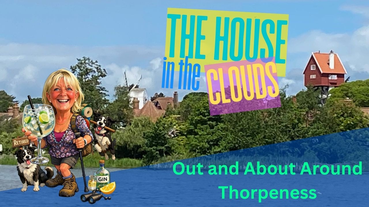 Thorpeness and The House In The Clouds