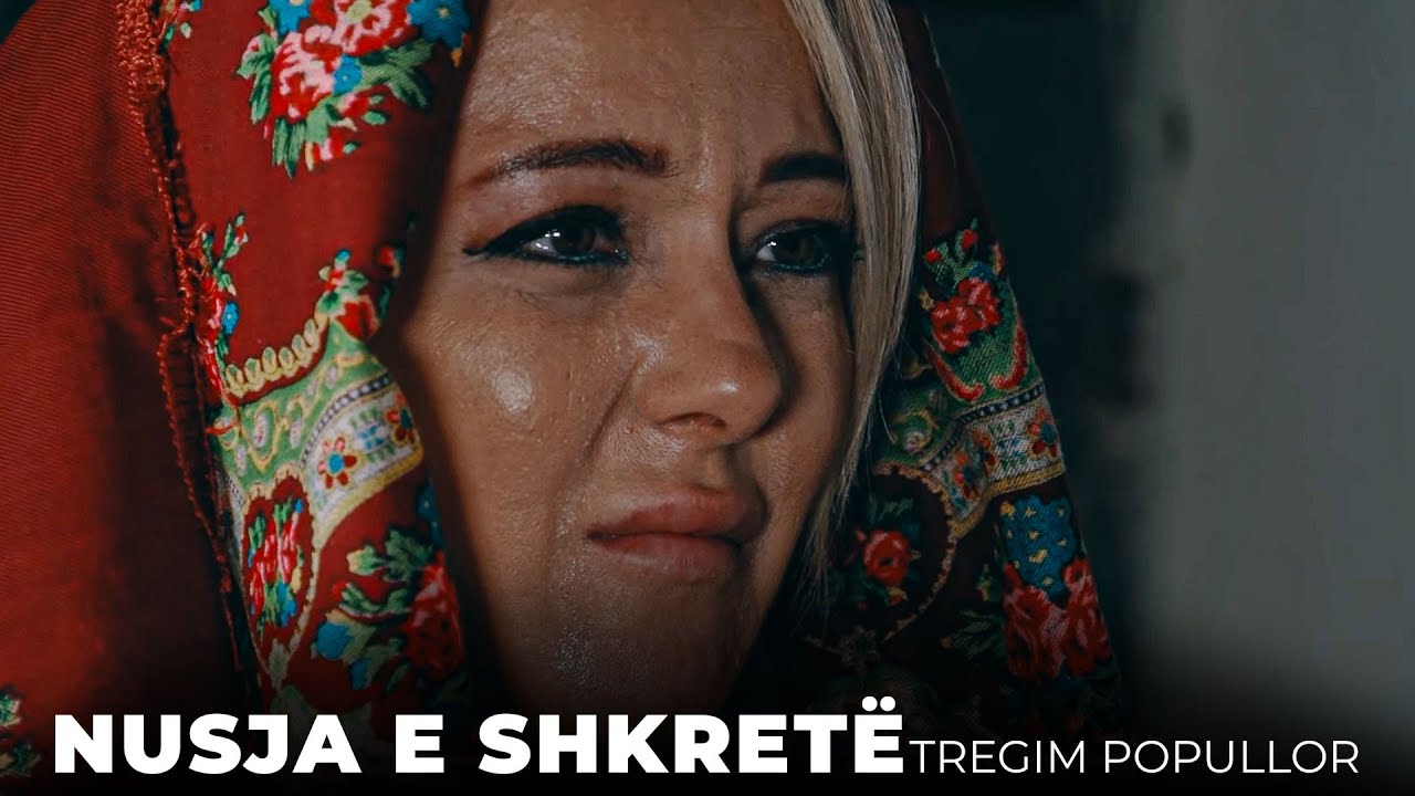 Tregim Popullor - Nusja e shkretë