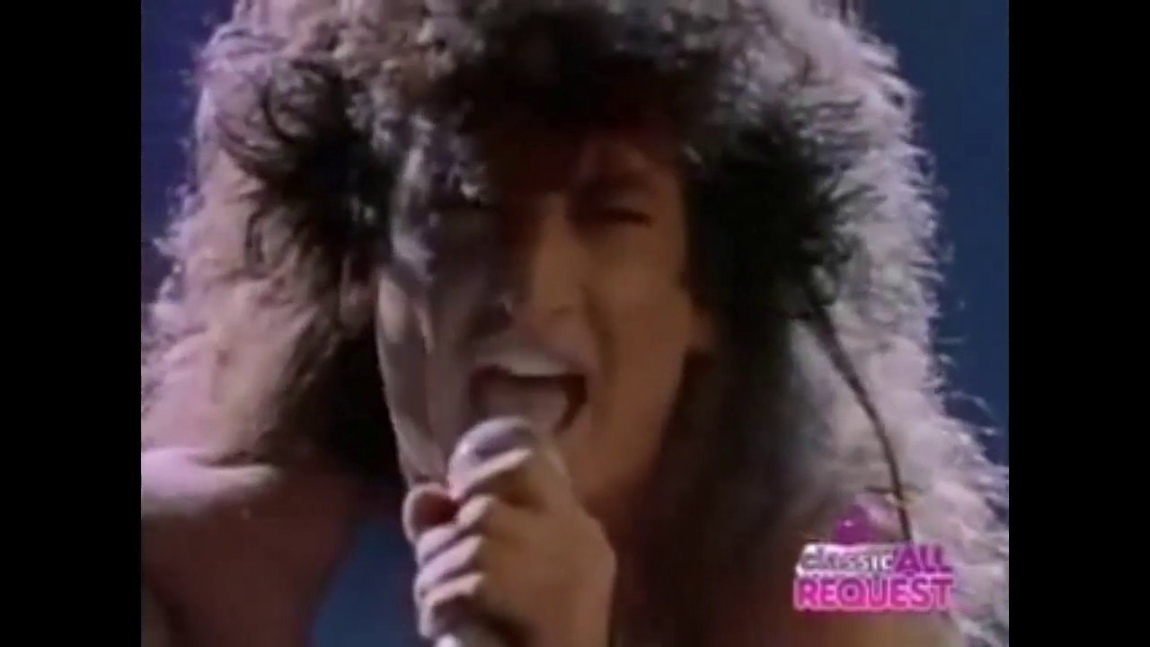 MSG (McAuley Schenker Group) - Gimme Your Love (Official Video) (1987) From The Album Perfect Timing