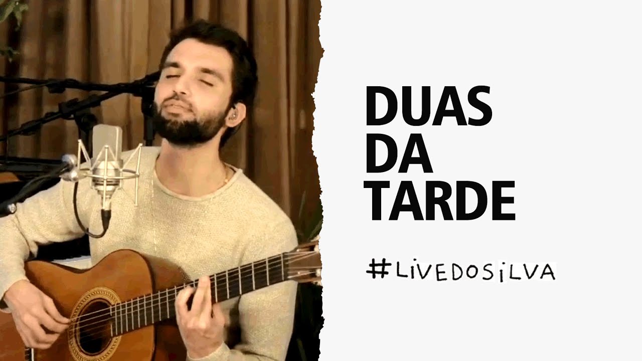 Live do Silva &bull; Duas da Tarde &bull; 24/05/2020