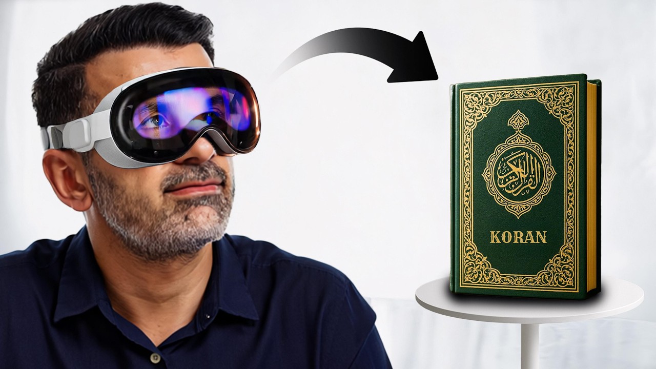 7 Zukunftstechnologien im Koran, die Wissenschaftler schockieren
