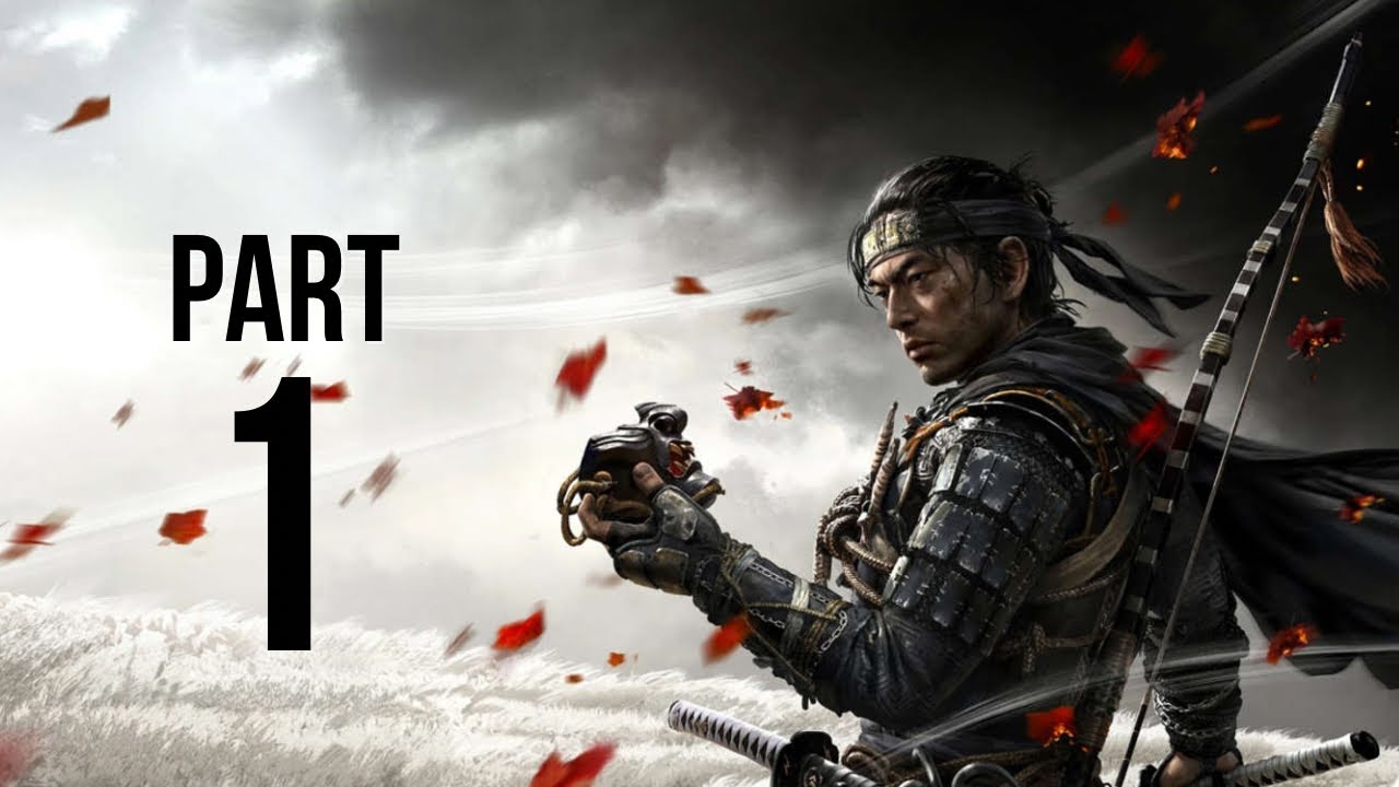 Ghost of Tsushima – Let’s Play #1 | Willkommnen in Tsushima | Deutsch | No Commentary