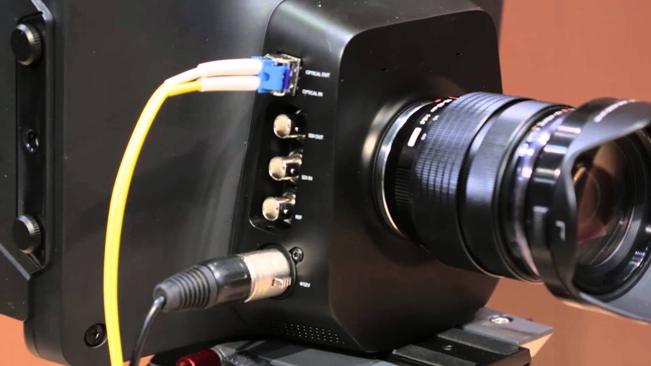 NAB Video: Blackmagic Drops Two New Live Production Units with the 4K & HD Studio Cameras