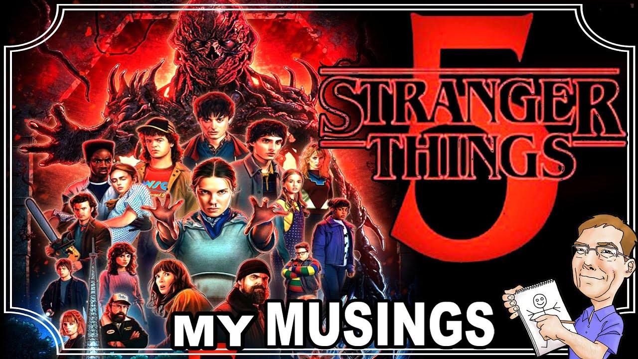 Stranger Things Season 5 Review - NOTHING MATTERS