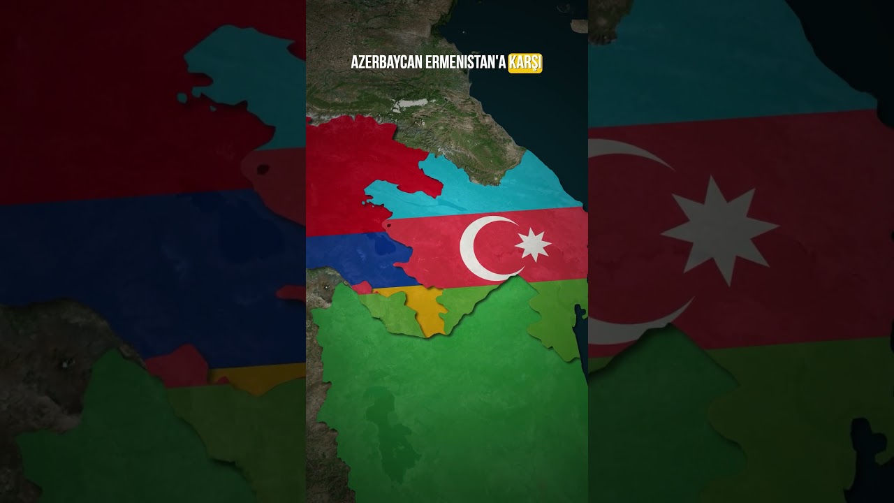 Ermenistan Herkese Savaş A&ccedil;saydı Ne Olurdu? #shorts #ermenistan #savaş