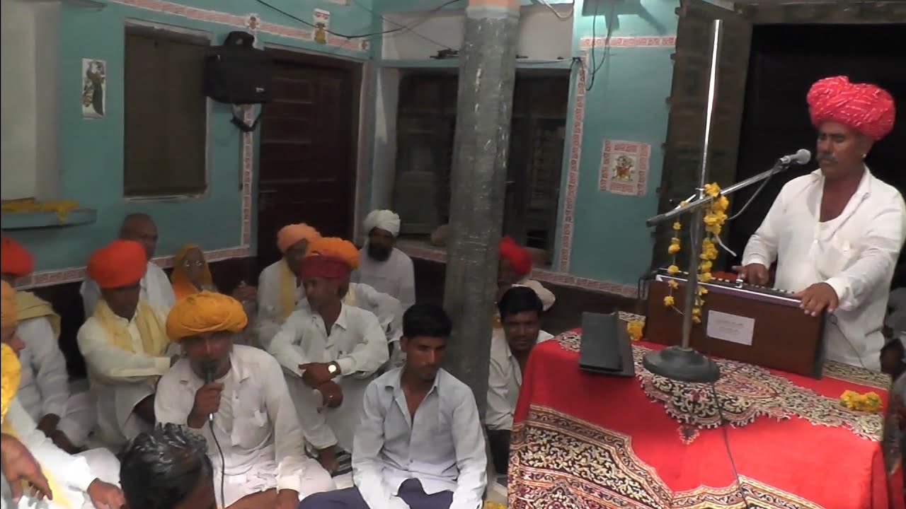 🔴 भजन - नर तेरा क्या लागे है मोल बोल मुख निर्मल वाणी रे ।। गायक - भोलू जी डोरिया वाले