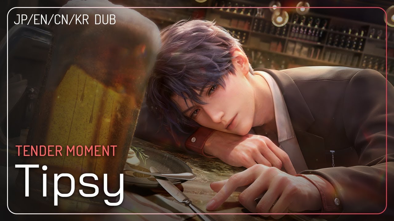 [Promise] Tipsy (JP/EN/CN/KR DUB) | Rafayel | Love and Deepspace