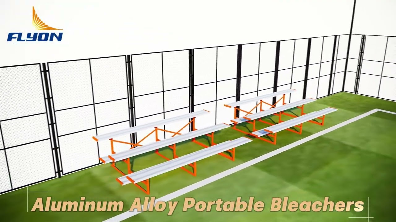 One-Stop Setup for Professional Football Venues