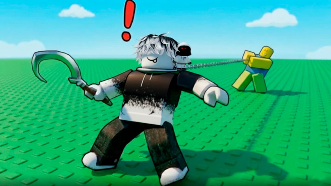 ЭТА САМЫЙ ЛУЧШИЙ ПЛЕЙС ВЫШЕДШИЙ ЗА ПОСЛЕДНЕЕ ВРЕМЯ В ROBLOX | HOOKED