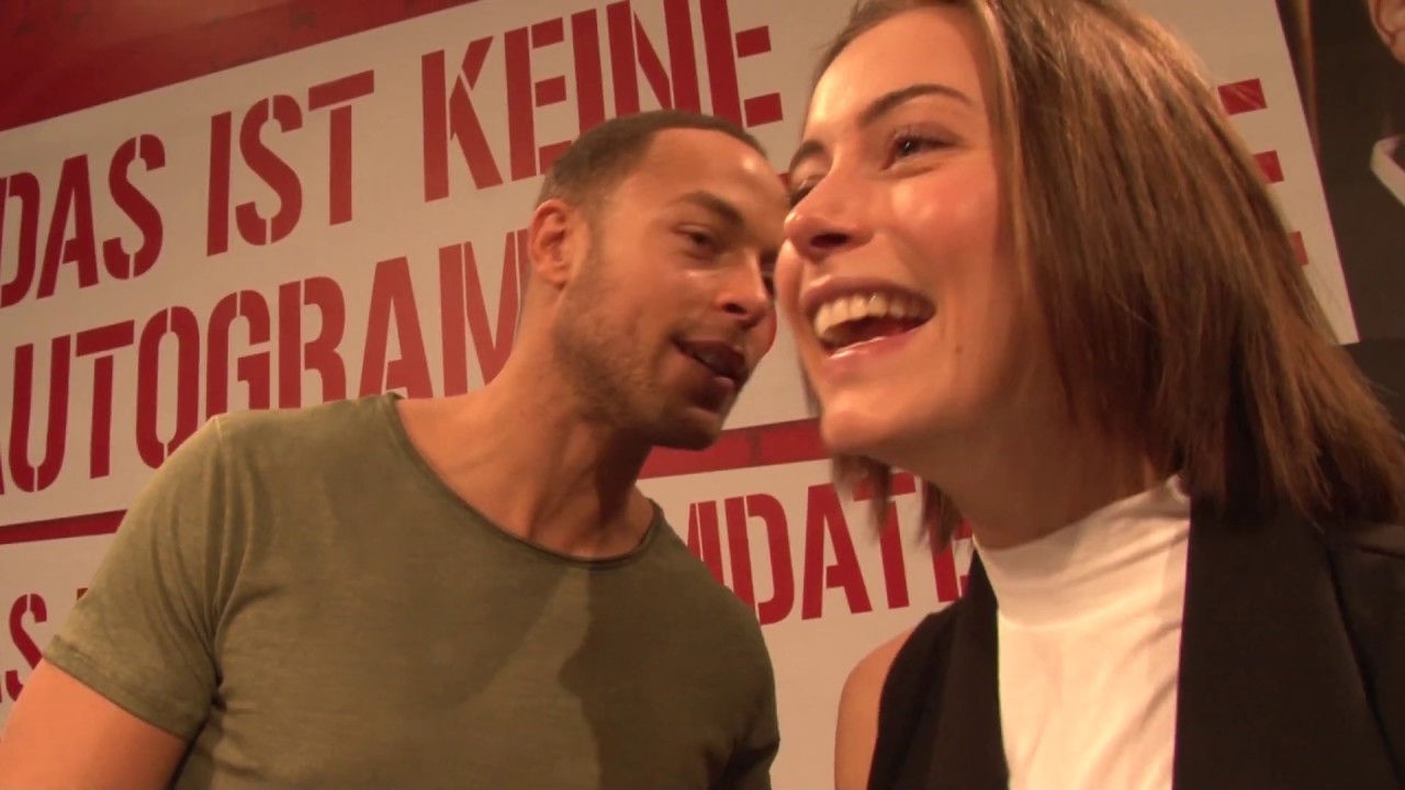 Das ist keine Autogrammstunde - Das ist Dein Dreamdate in der Waterfront
