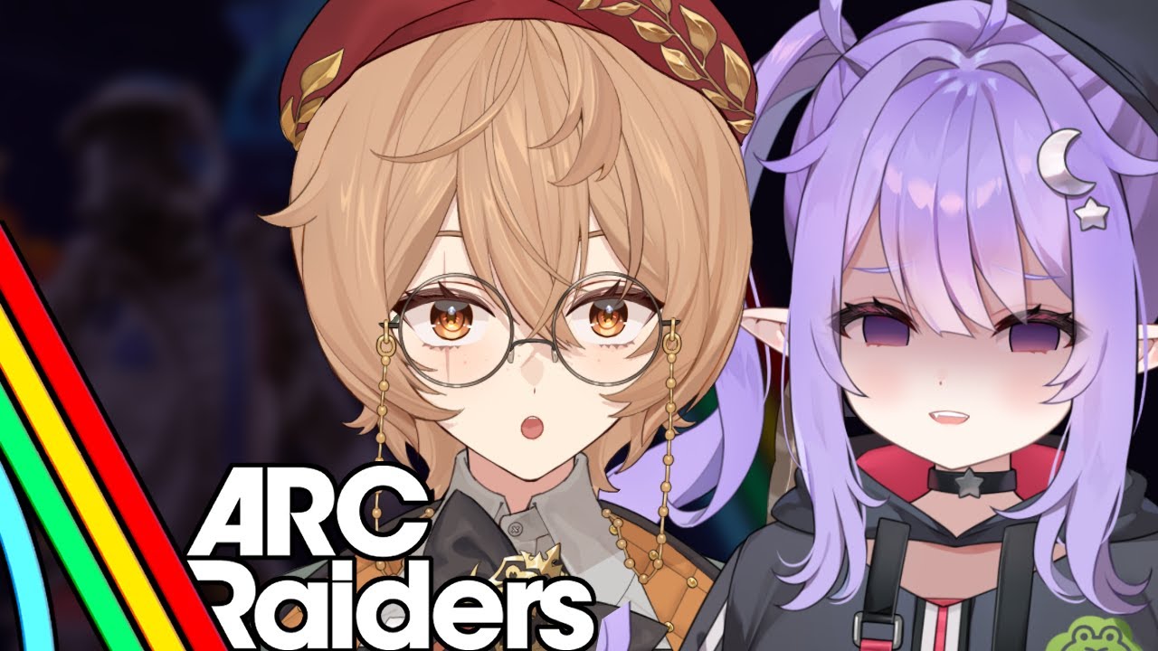 MANIFESTING OUR ENEMIES EXPLODING 💤 ARC Raiders with @ClioAite