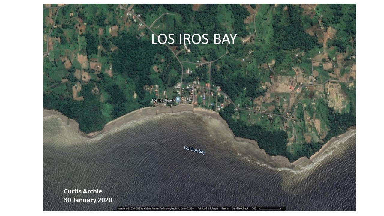 Los Iros Bay